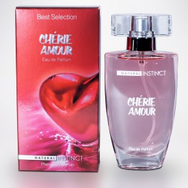 Женские духи с феромонами Natural Instinct Cherie Amour - 50 мл.