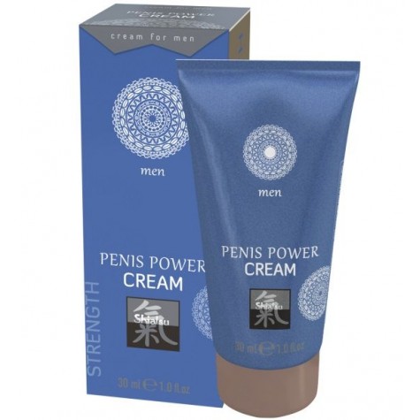 Возбуждающий крем для мужчин Penis Power Cream - 30 мл.